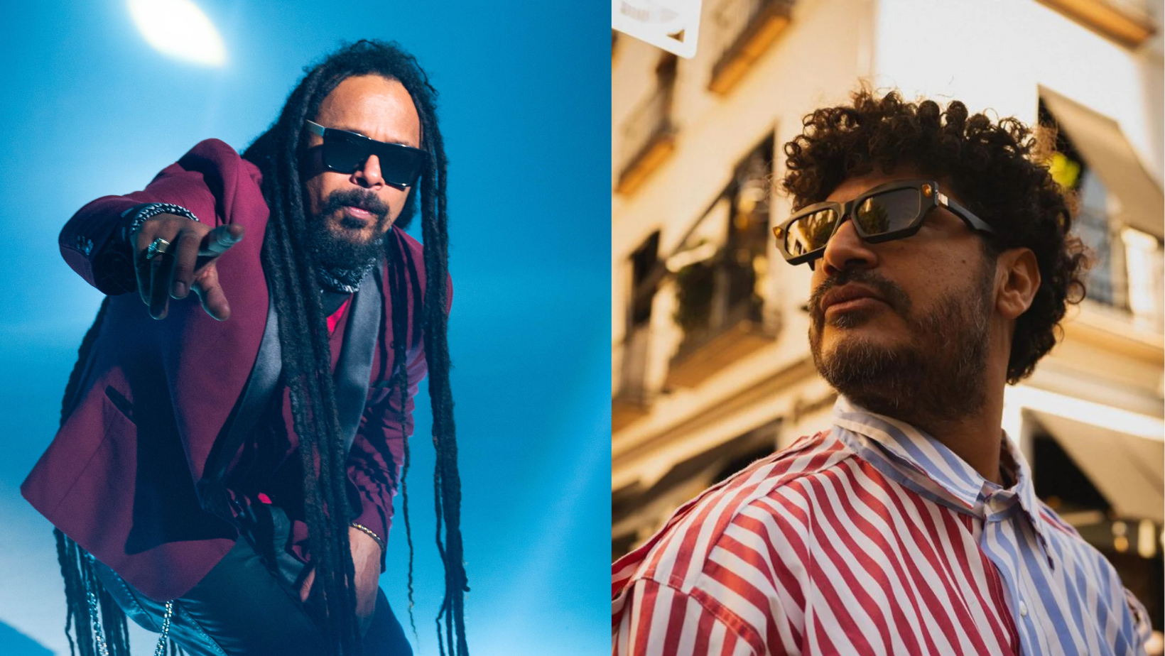 Marcelo Falcão e Criolo sobem ao palco do Qualistage