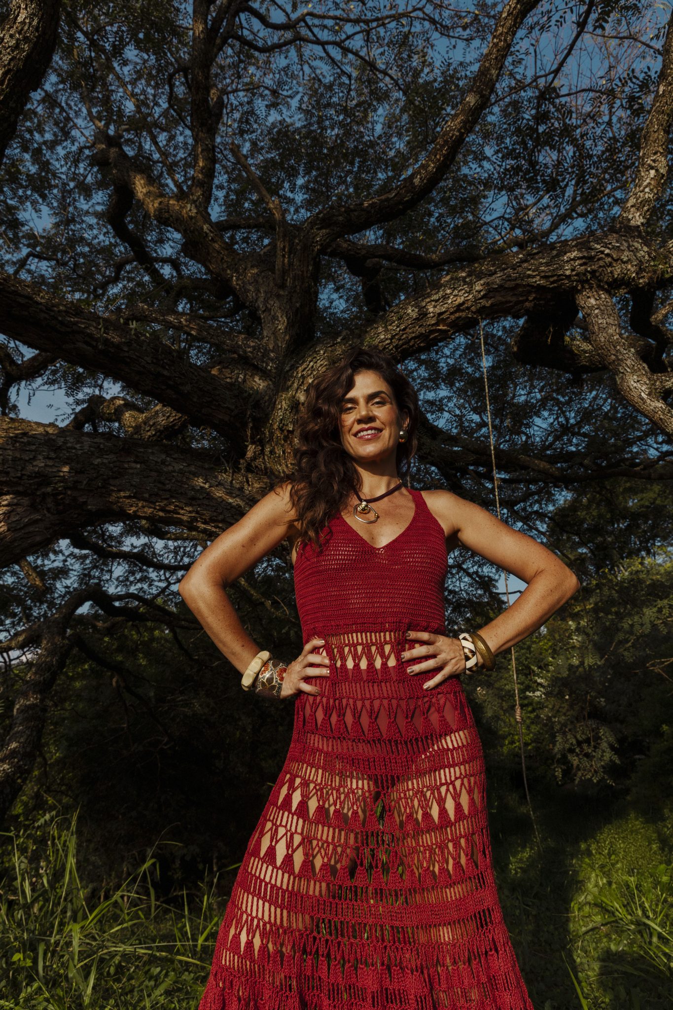 Mariana Aydar lança single 'Xote Destino' revistaprosaversoearte.com - Mariana Aydar lança single 'Xote Destino'