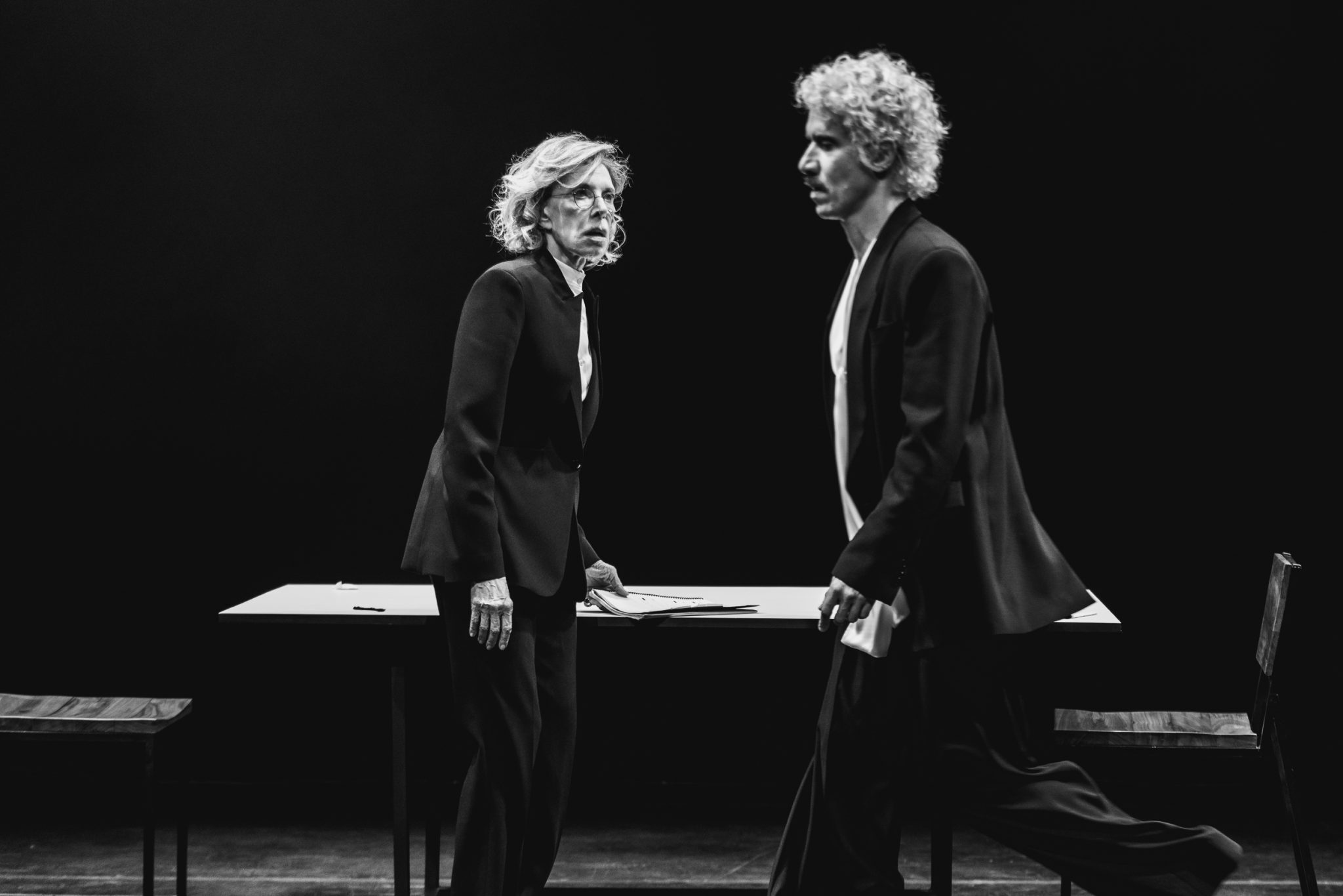 Espetáculo "A Última Entrevista de Marília Gabriela" estreita temporada no Teatro Porto revistaprosaversoearte.com - Espetáculo "A Última Entrevista de Marília Gabriela" estreita temporada no Teatro Porto