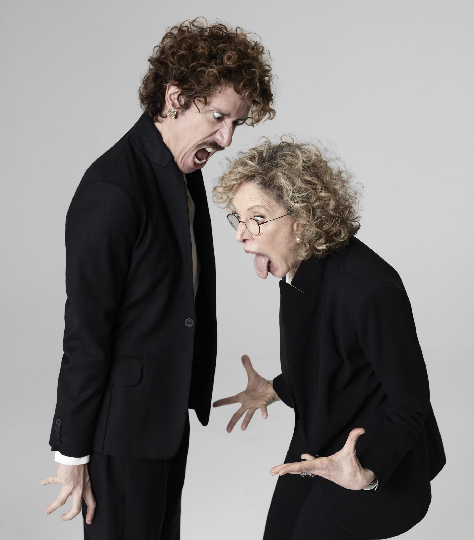 Espetáculo "A Última Entrevista de Marília Gabriela" estreita temporada no Teatro Porto revistaprosaversoearte.com - Espetáculo "A Última Entrevista de Marília Gabriela" estreita temporada no Teatro Porto