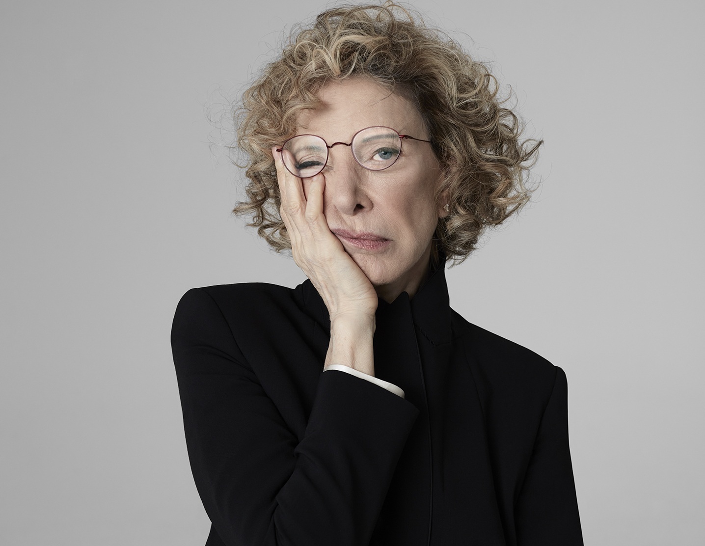 Espetáculo "A Última Entrevista de Marília Gabriela" estreita temporada no Teatro Porto revistaprosaversoearte.com - Espetáculo "A Última Entrevista de Marília Gabriela" estreita temporada no Teatro Porto