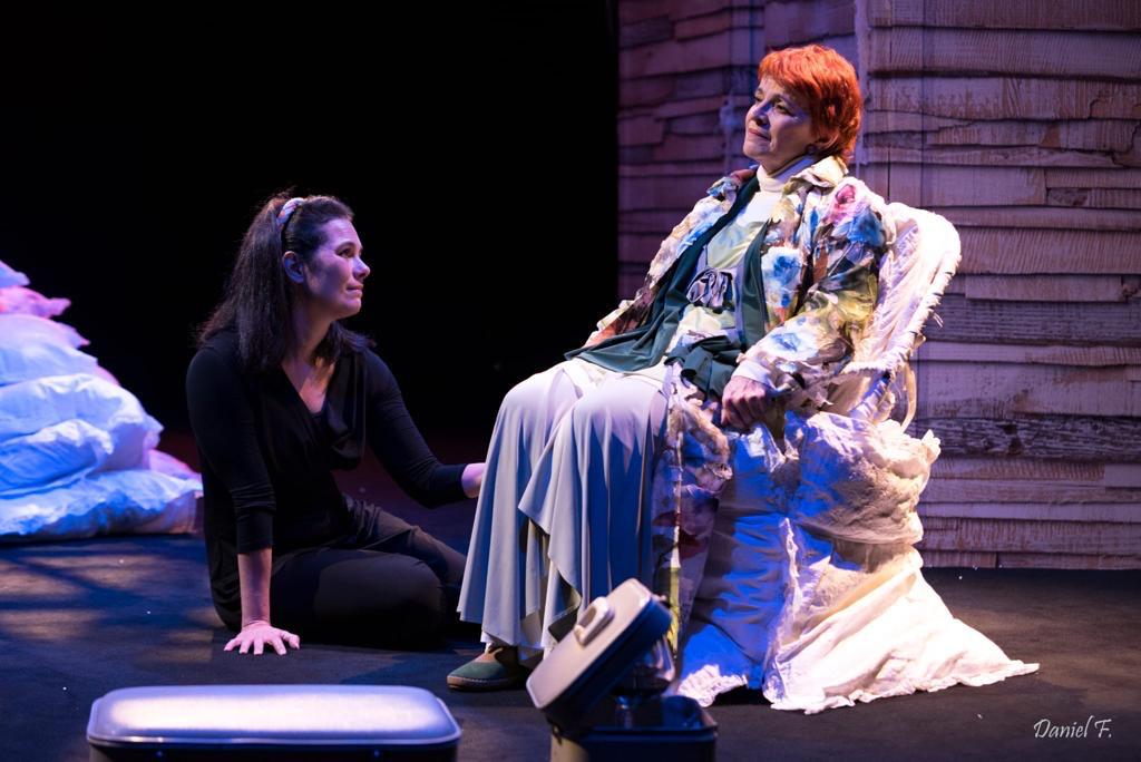 Espetáculo ‘Mater’ estreia no Teatro Sérgio Cardoso
