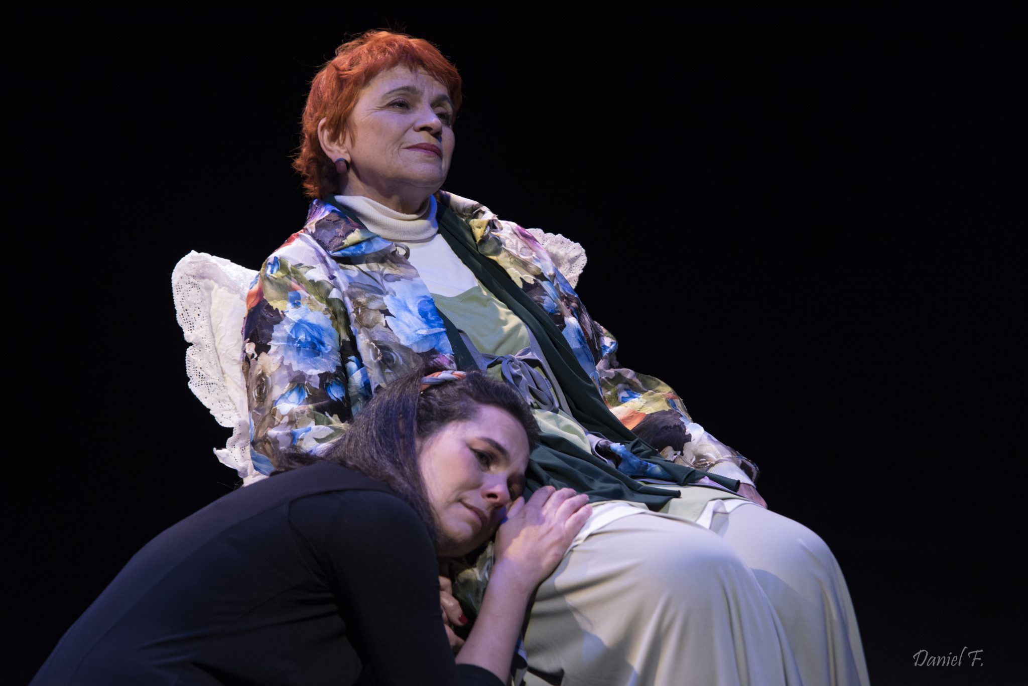 Espetáculo 'Mater' estreia no Teatro Sérgio Cardoso revistaprosaversoearte.com - Espetáculo 'Mater' estreia no Teatro Sérgio Cardoso
