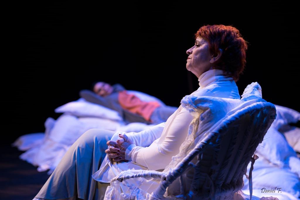 Espetáculo 'Mater' estreia no Teatro Sérgio Cardoso revistaprosaversoearte.com - Espetáculo 'Mater' estreia no Teatro Sérgio Cardoso