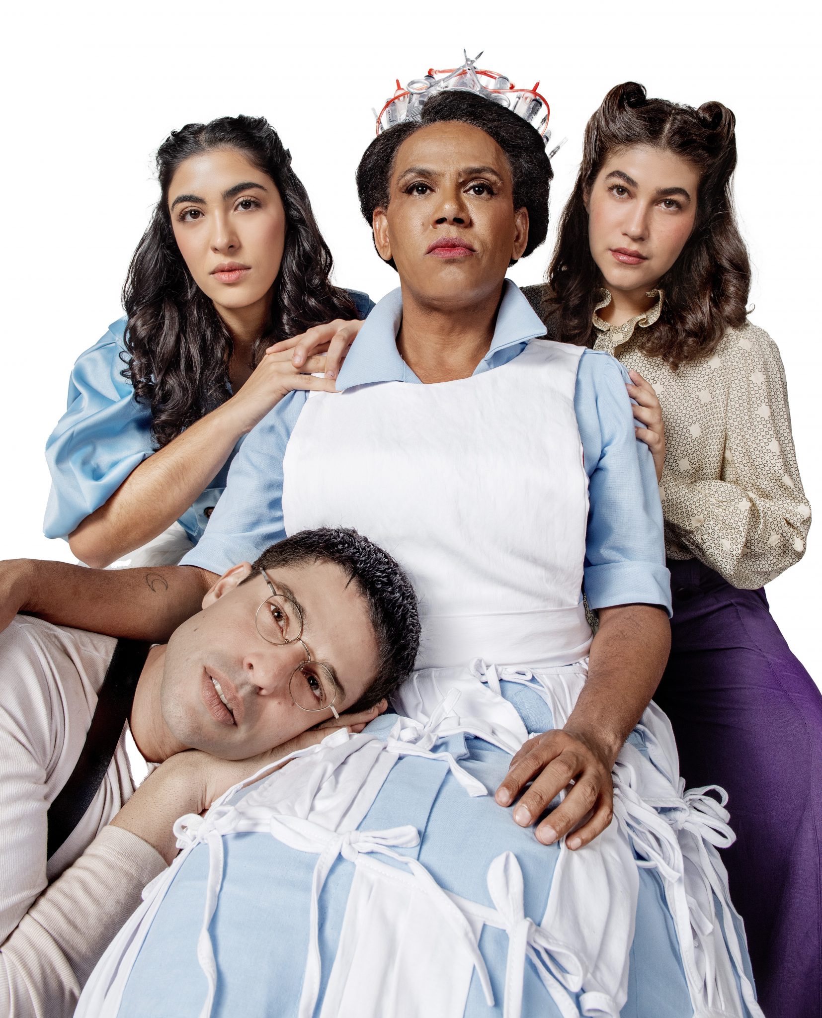Musical 'Alice de Cor e Salteado' estreia temporada no Teatro Estúdio revistaprosaversoearte.com - Musical 'Alice de Cor e Salteado' estreia temporada no Teatro Estúdio