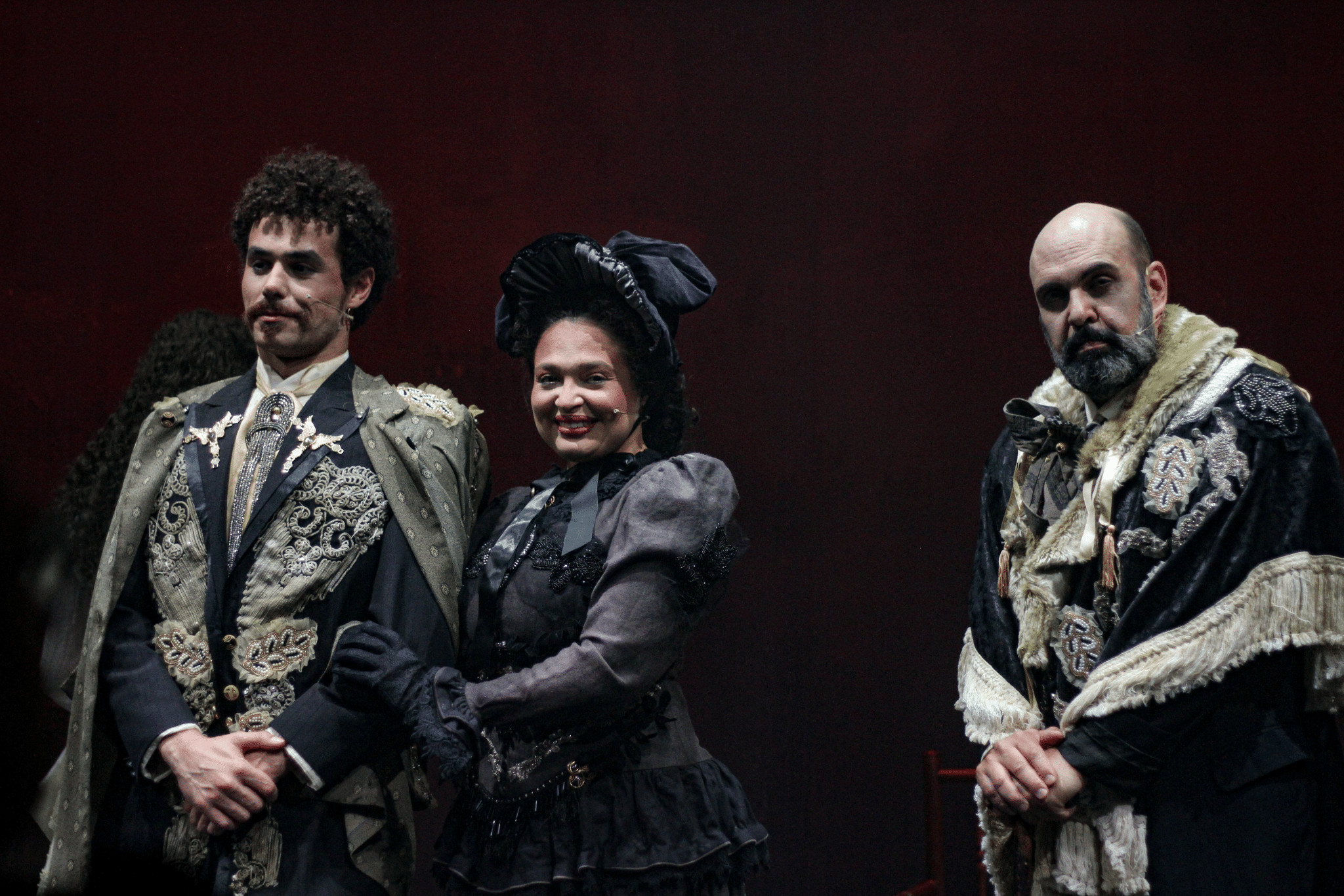 revistaprosaversoearte.com - Musical "Dom Casmurro" chega ao Sesc Santo Amaro
