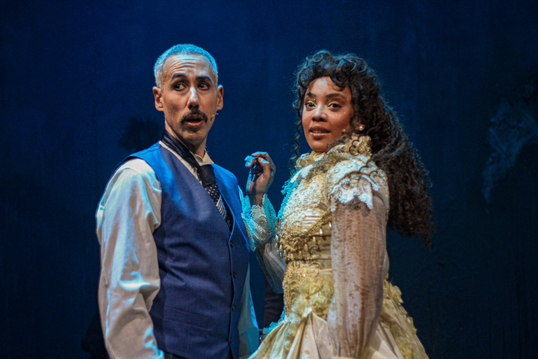 revistaprosaversoearte.com - Musical "Dom Casmurro" chega ao Sesc Santo Amaro
