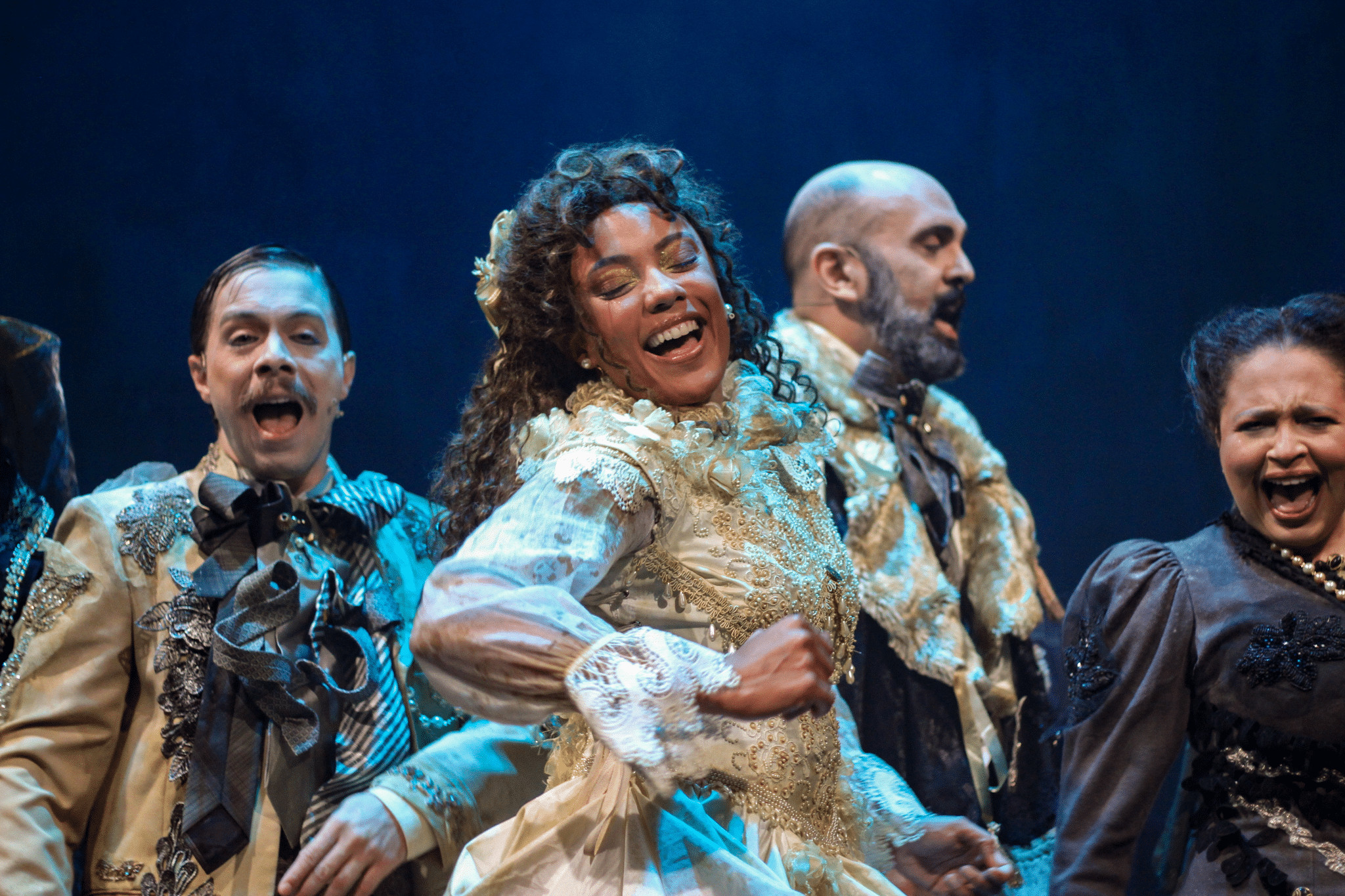 revistaprosaversoearte.com - Musical "Dom Casmurro" chega ao Sesc Santo Amaro