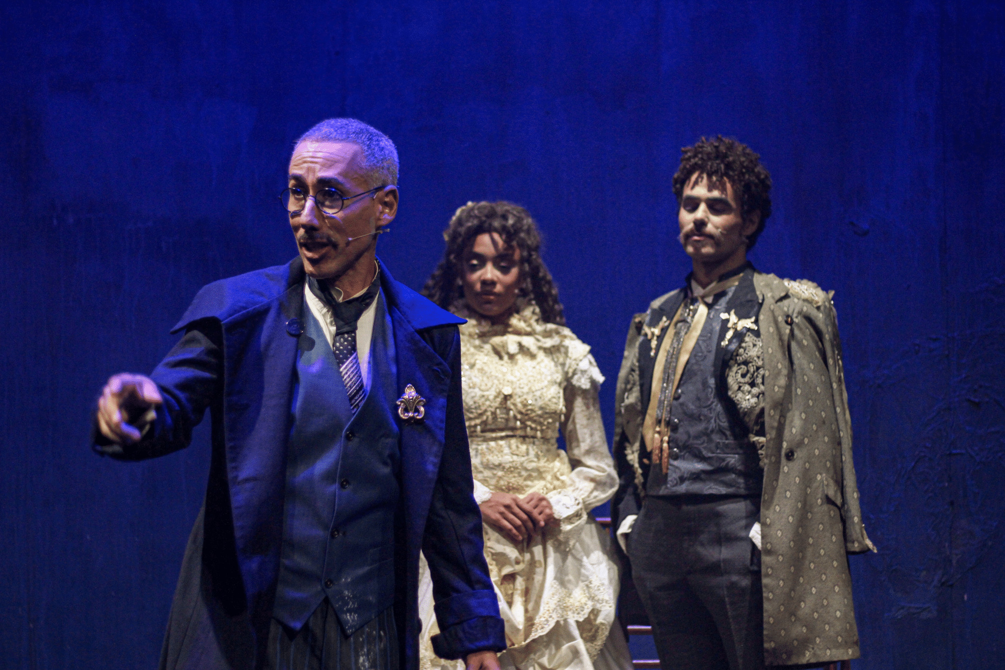revistaprosaversoearte.com - Musical "Dom Casmurro" chega ao Sesc Santo Amaro