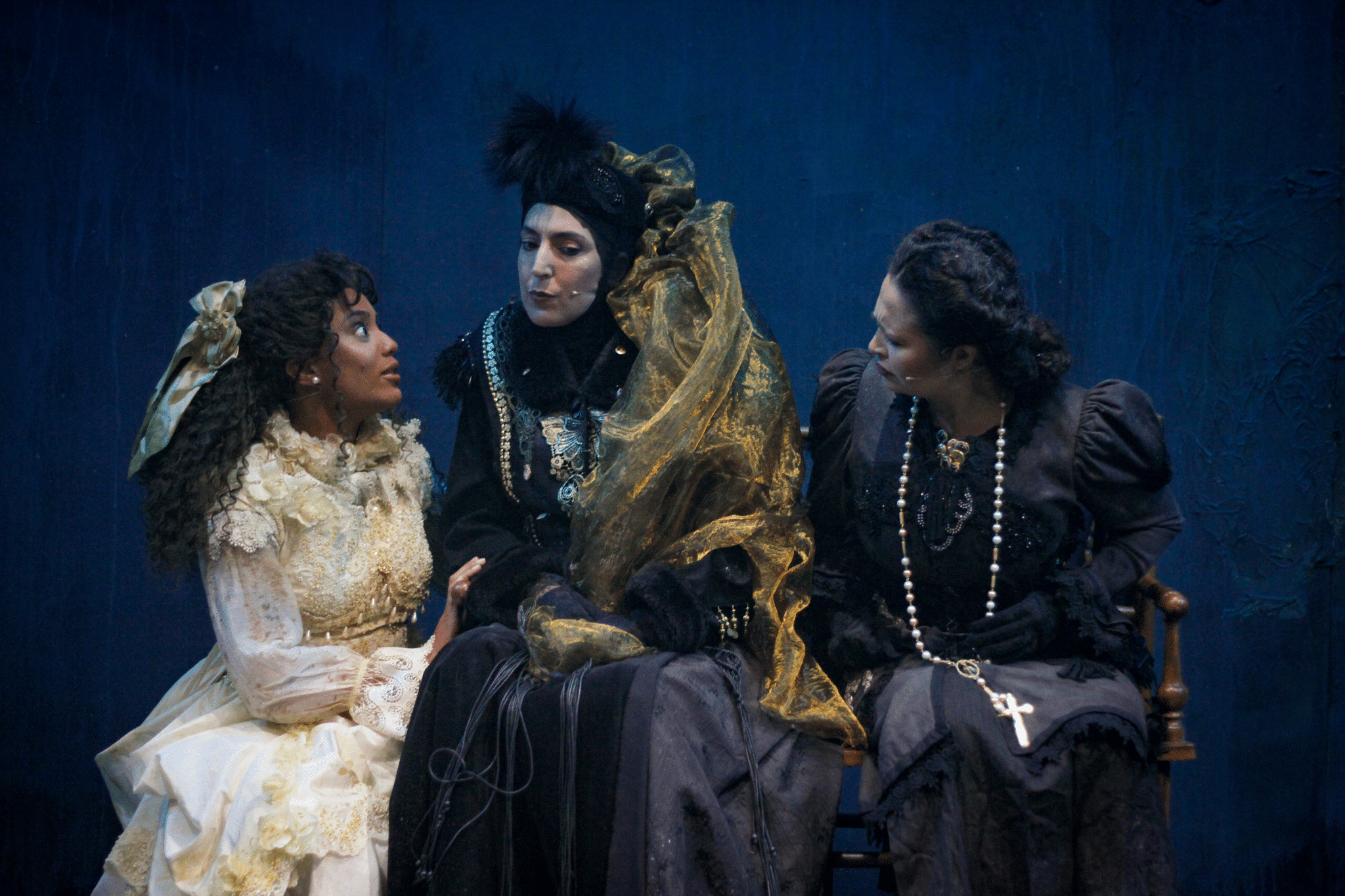 revistaprosaversoearte.com - Musical "Dom Casmurro" chega ao Sesc Santo Amaro