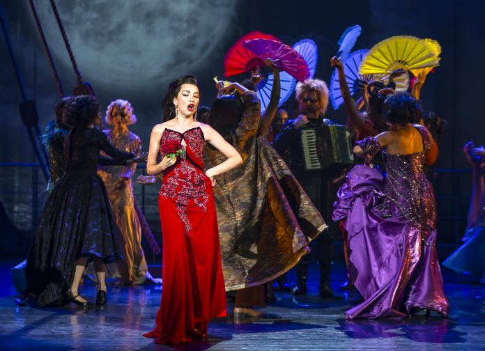 Musical ‘Território do Amor’ faz temporada popular no Rio de Janeiro