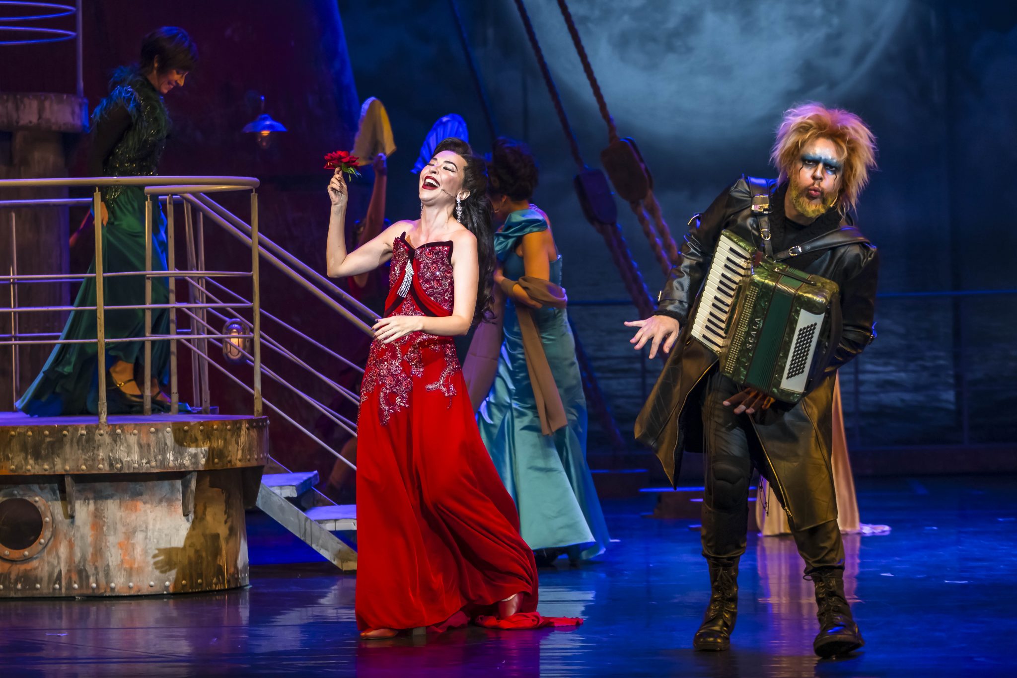 revistaprosaversoearte.com - Musical 'Território do Amor' faz temporada popular no Rio de Janeiro