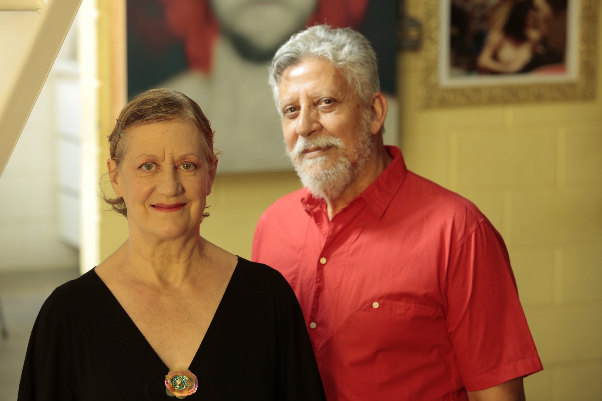 Ná Ozzetti e Zécarlos Ribeiro lançam álbum ‘Ná canta Zécarlos Ribeiro’