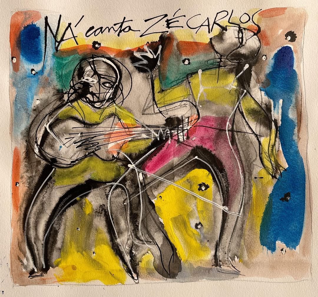 Ná Ozzetti e Zécarlos Ribeiro lançam álbum ‘Ná canta Zécarlos Ribeiro’ revistaprosaversoearte.com - Ná Ozzetti e Zécarlos Ribeiro lançam álbum ‘Ná canta Zécarlos Ribeiro’