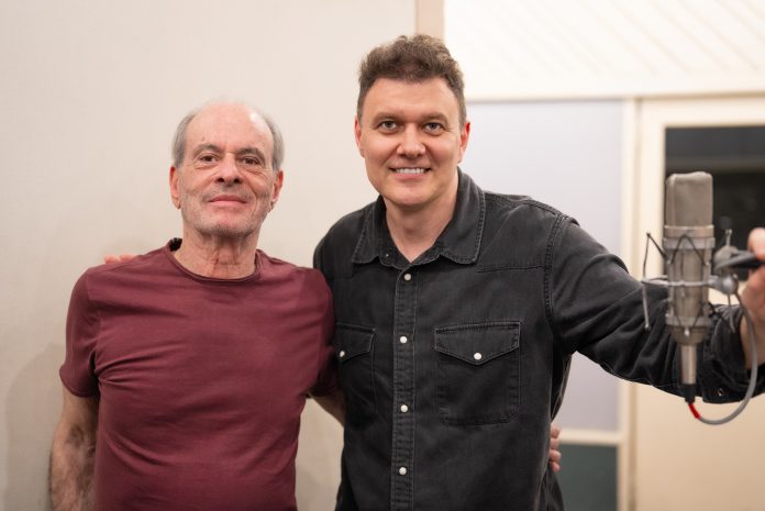 João Suplicy e Ney Matogrosso fazem releitura para clássico de Chico Buarque