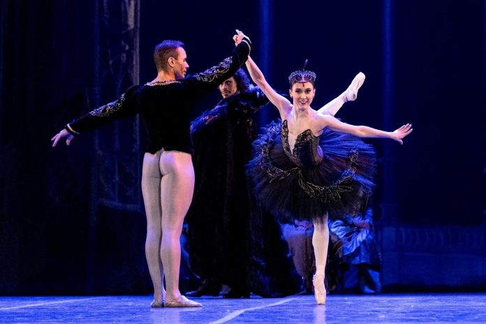O Lago dos Cisnes, de Tchaikovsky, retorna ao palco do Theatro Municipal do Rio de Janeiro