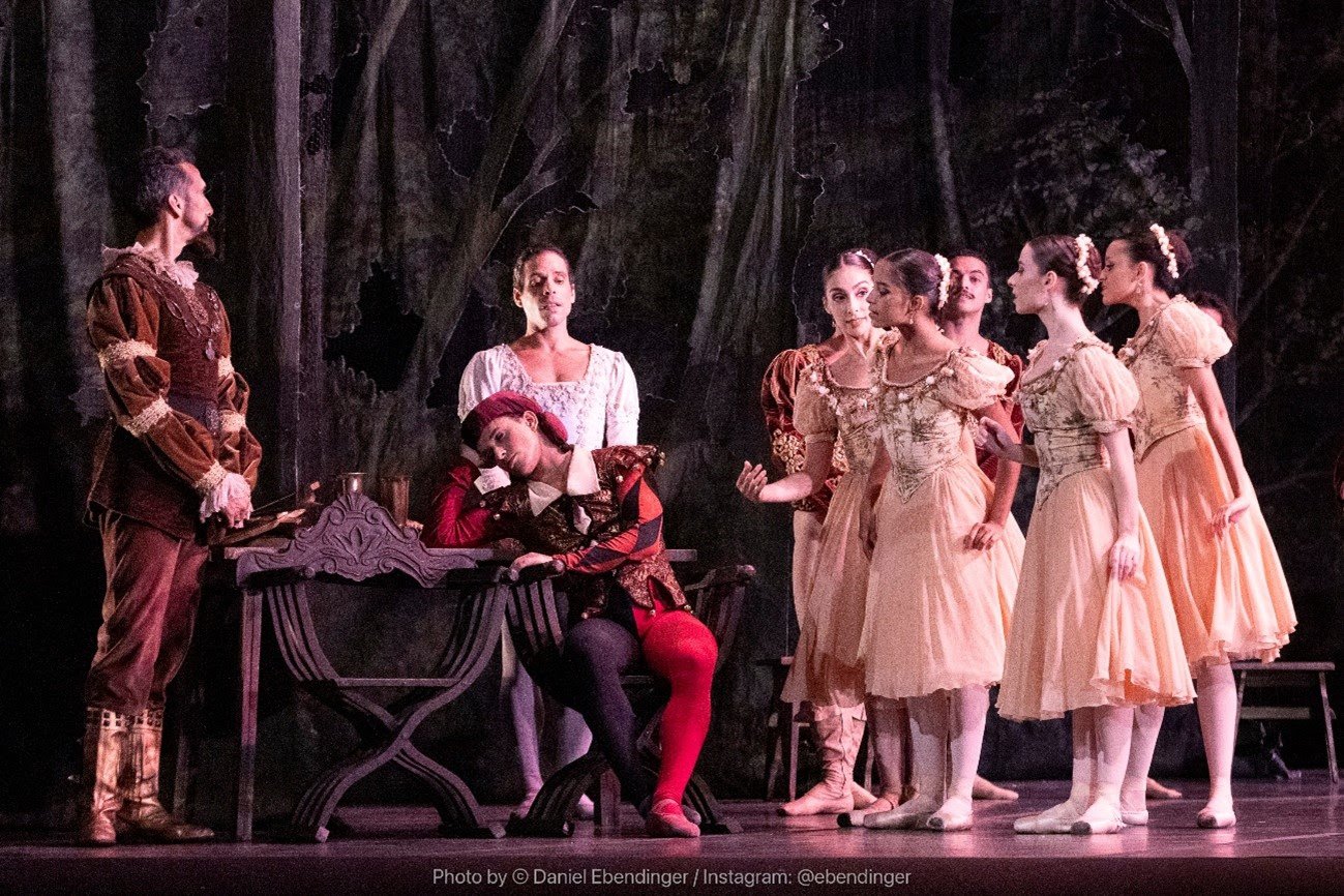 O Lago dos Cisnes, de Tchaikovsky, retorna ao palco do Theatro Municipal do Rio de Janeiro revistaprosaversoearte.com - O Lago dos Cisnes, de Tchaikovsky, retorna ao palco do Theatro Municipal do Rio de Janeiro