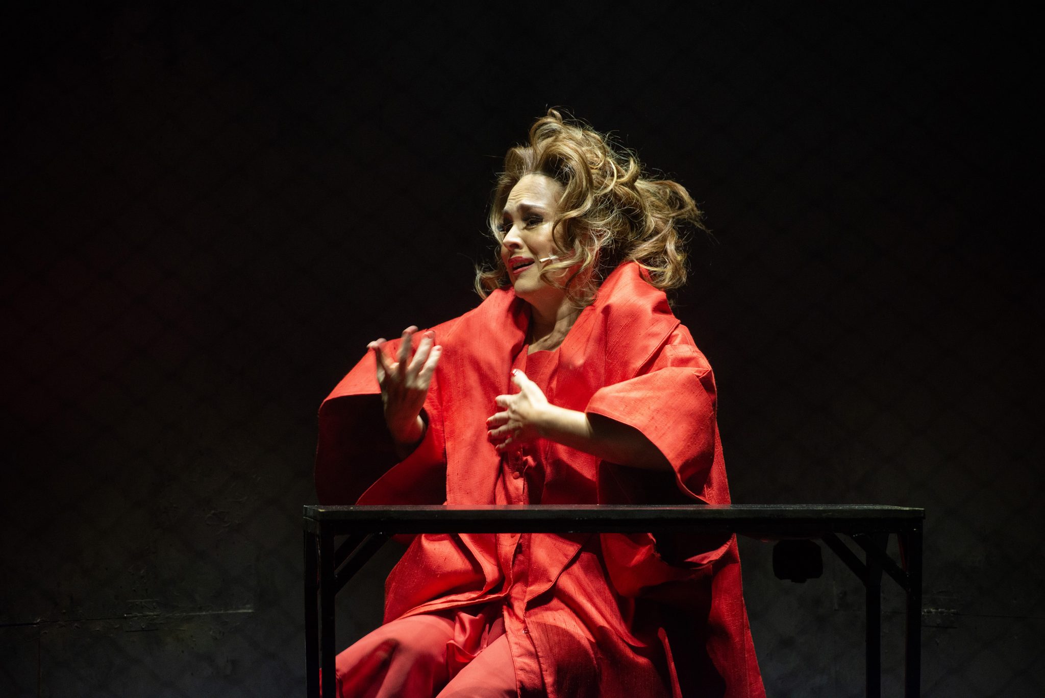 Espetáculo O papel de parede amarelo e EU, em nova temporada Teatro FAAP revistaprosaversoearte.com - Espetáculo O papel de parede amarelo e EU, em nova temporada Teatro FAAP