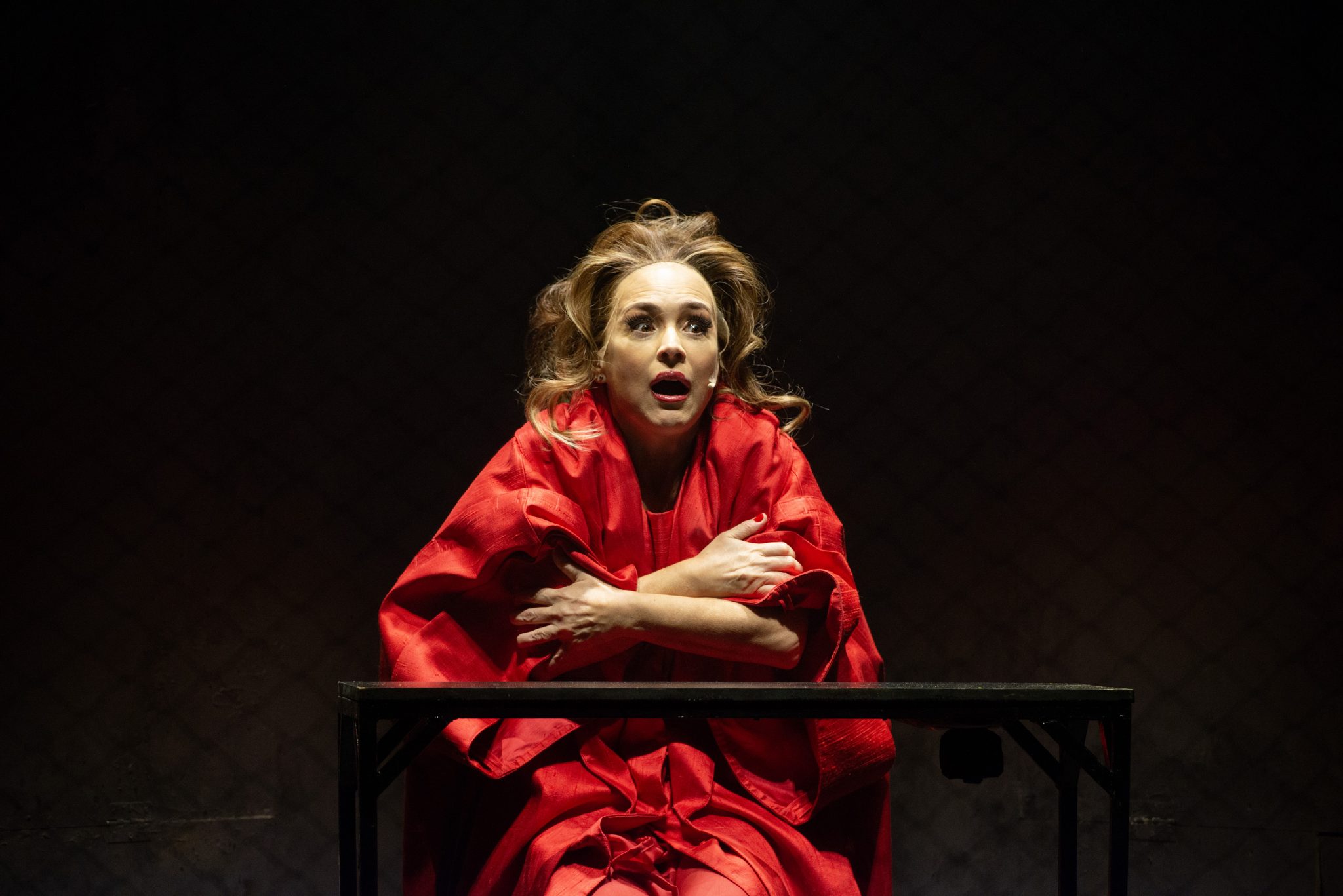 Espetáculo O papel de parede amarelo e EU, em nova temporada Teatro FAAP revistaprosaversoearte.com - Espetáculo O papel de parede amarelo e EU, em nova temporada Teatro FAAP