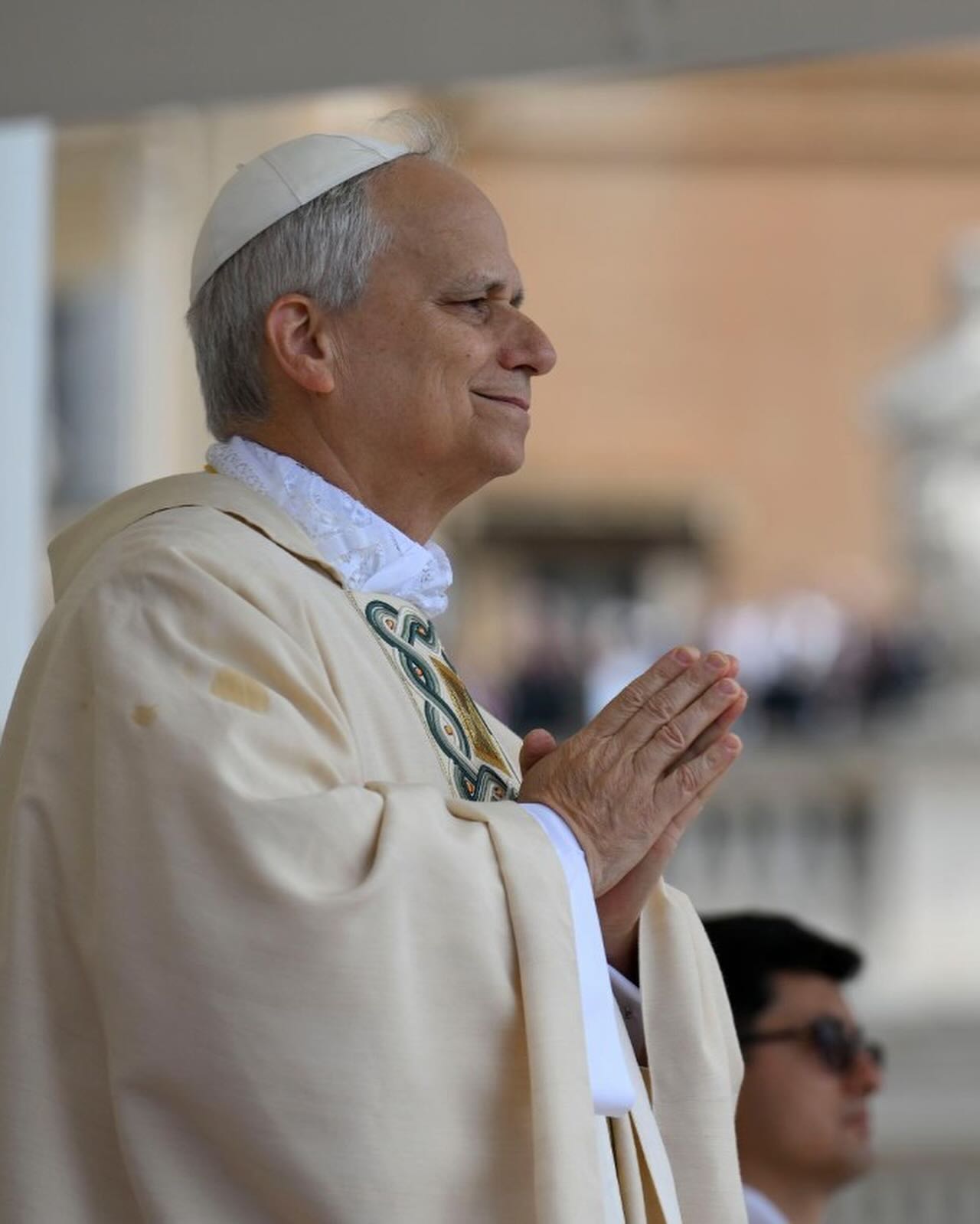 Leão, e a Igreja, “pequeno fermento” de unidade e amor revistaprosaversoearte.com - Leão, e a Igreja, “pequeno fermento” de unidade e amor