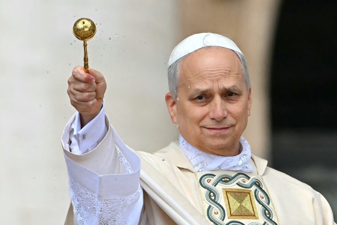 Leão, e a Igreja, “pequeno fermento” de unidade e amor