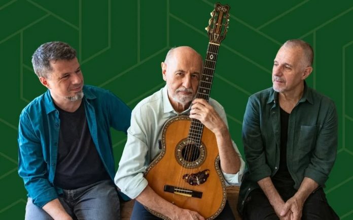Show: Paulo Bellinati Trio Toca Garoto na Sala Crisantempo