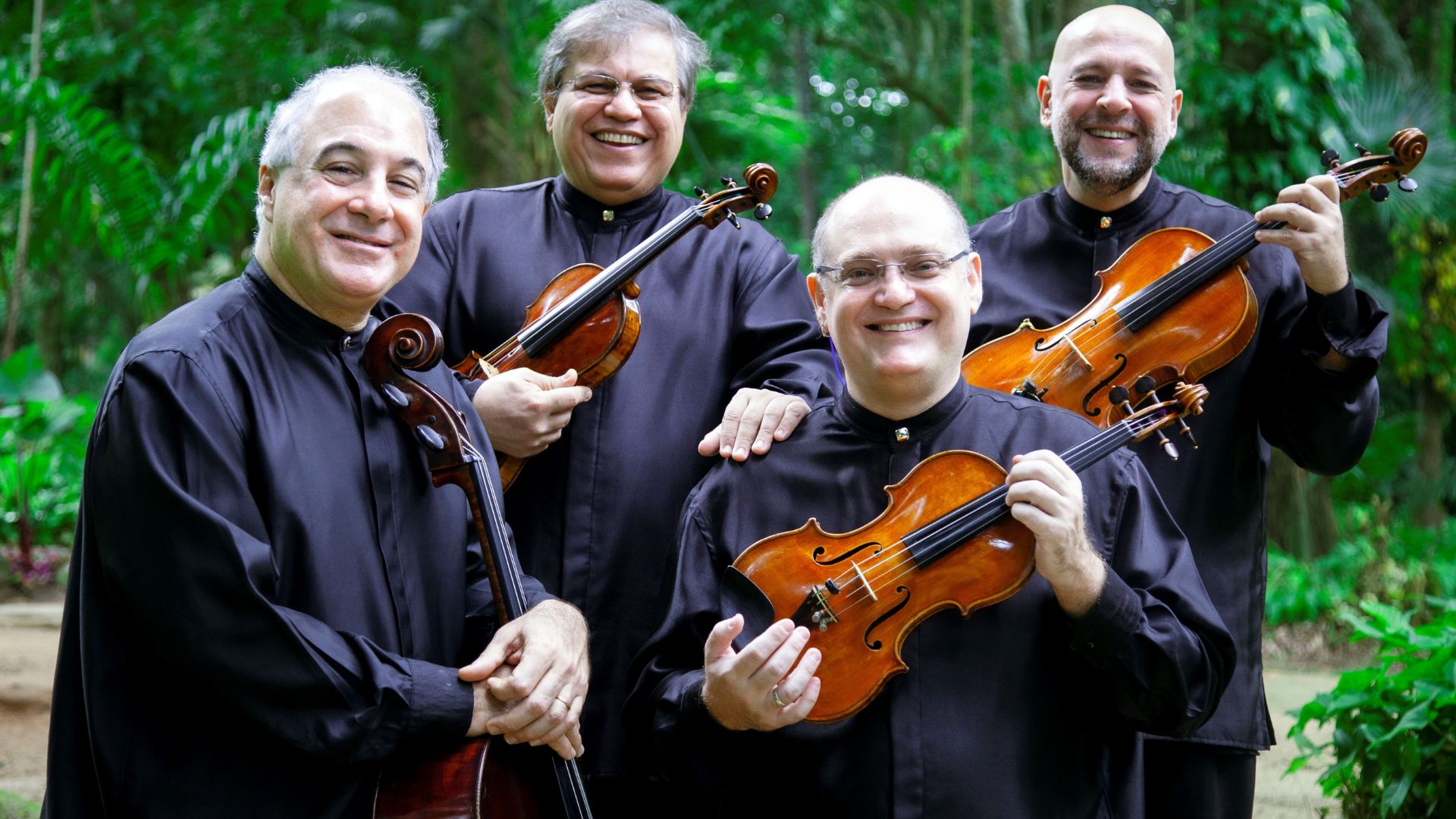Sala Cecília Meireles | Série Música de Câmara apresenta Quarteto Atlas revistaprosaversoearte.com - Sala Cecília Meireles | Série Música de Câmara apresenta Quarteto Atlas