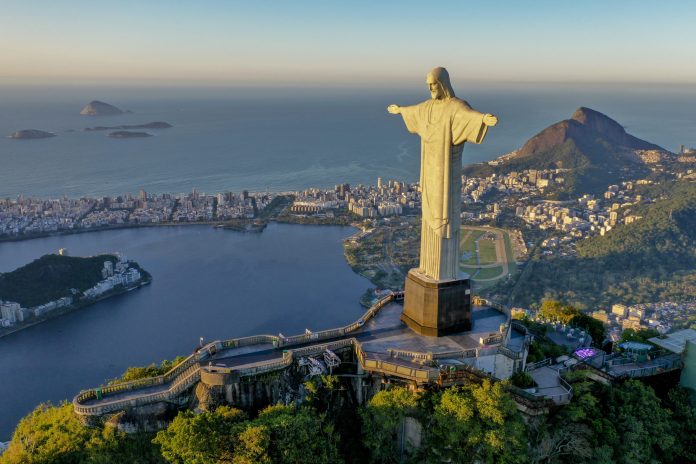 Rio de Janeiro, por Paulo Baía