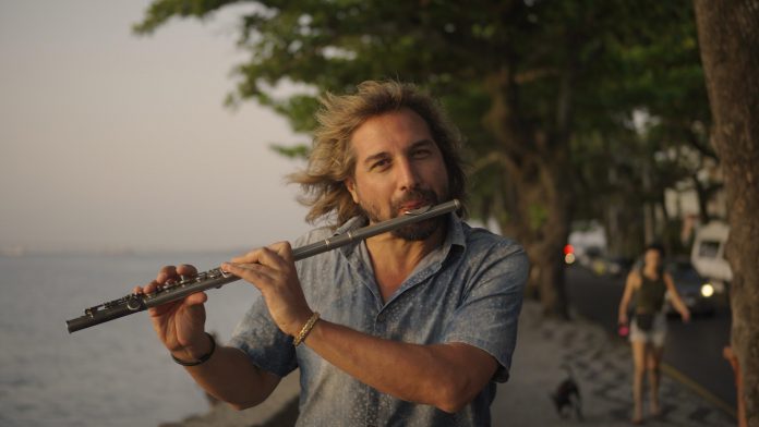 Rodrigo Sha leva sua roda para o Jungle Garden Pub