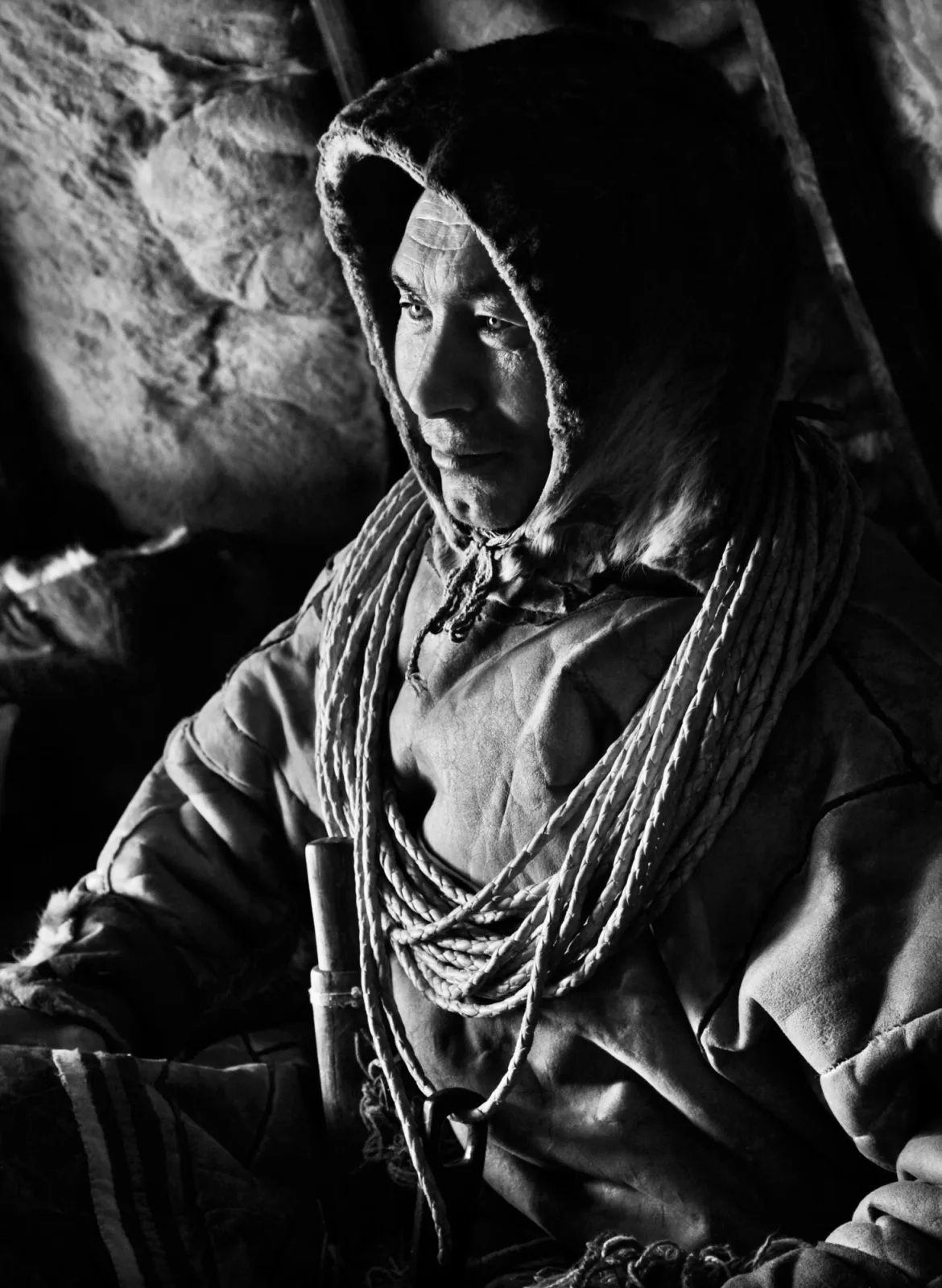 Sebastião Salgado e os Nenetses - os homens do frio revistaprosaversoearte.com - Sebastião Salgado e os Nenetses - os homens do frio