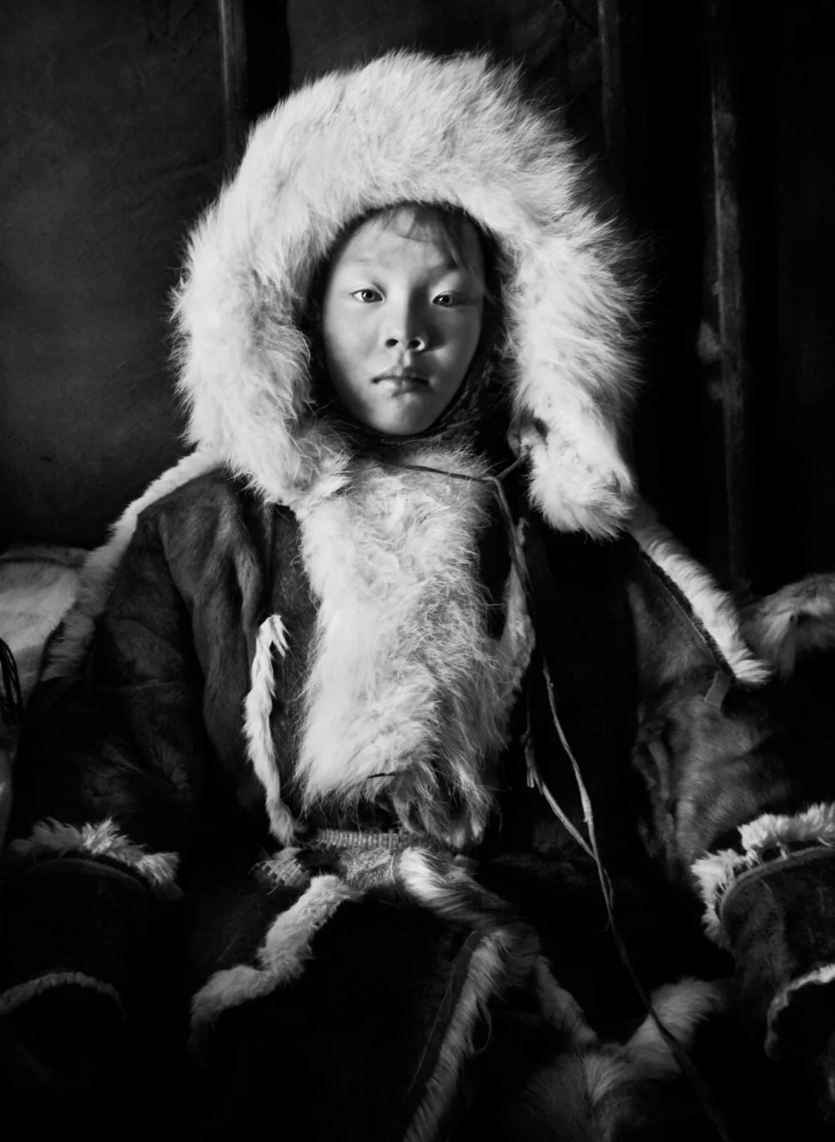 Sebastião Salgado e os Nenetses - os homens do frio revistaprosaversoearte.com - Sebastião Salgado e os Nenetses - os homens do frio