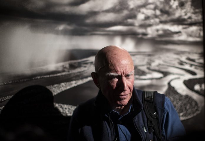 Sebastião Salgado: A fotografia, meu modo de vida