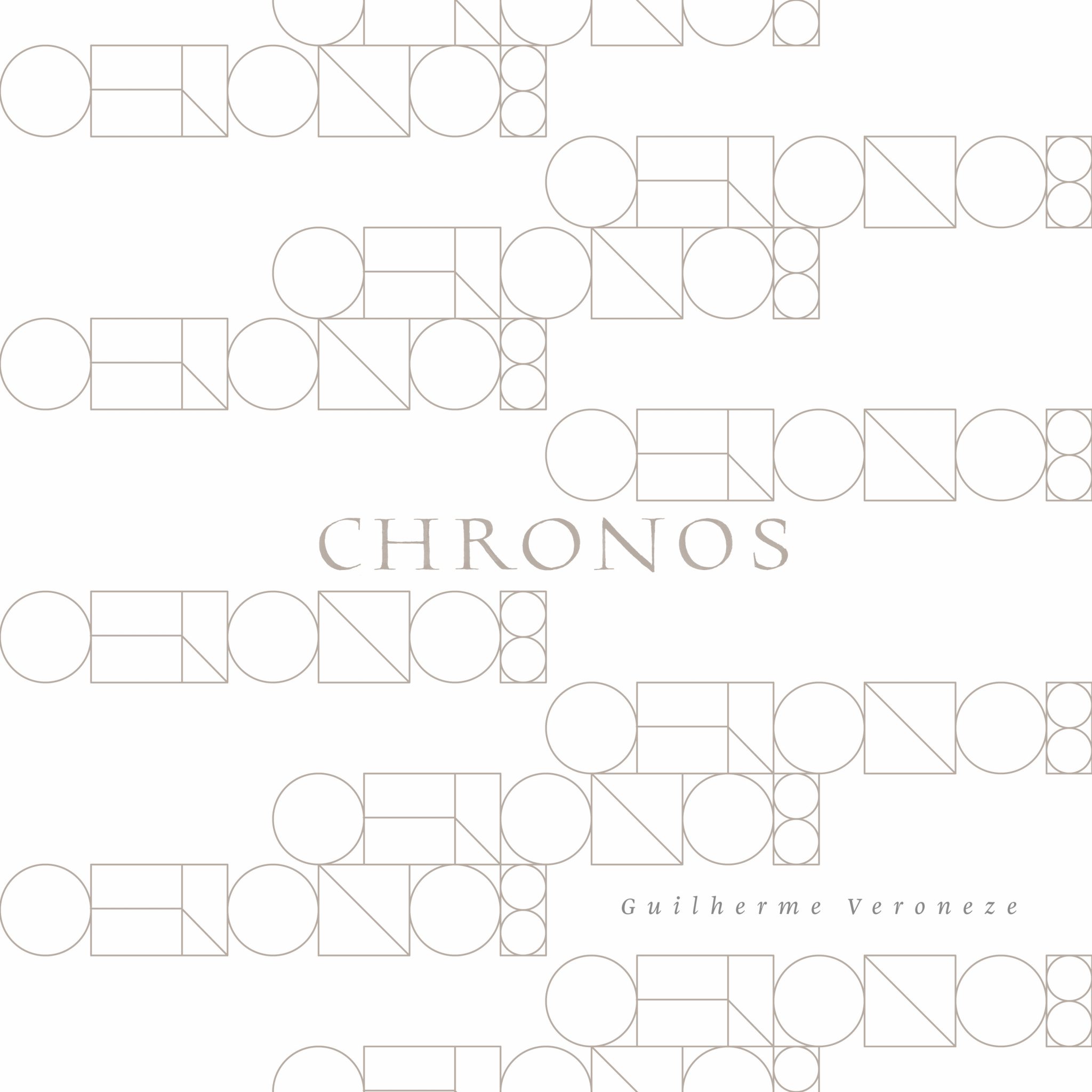 Guilherme Veroneze lança single 'Chronos' revistaprosaversoearte.com - Guilherme Veroneze lança single 'Chronos'