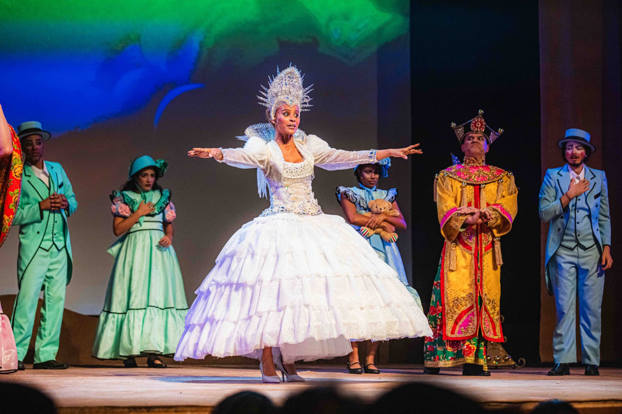 Espetáculo 'Sonho Encantado de Cordel, O Musical' chega na Cidade das Artes revistaprosaversoearte.com - Espetáculo 'Sonho Encantado de Cordel, O Musical' chega na Cidade das Artes