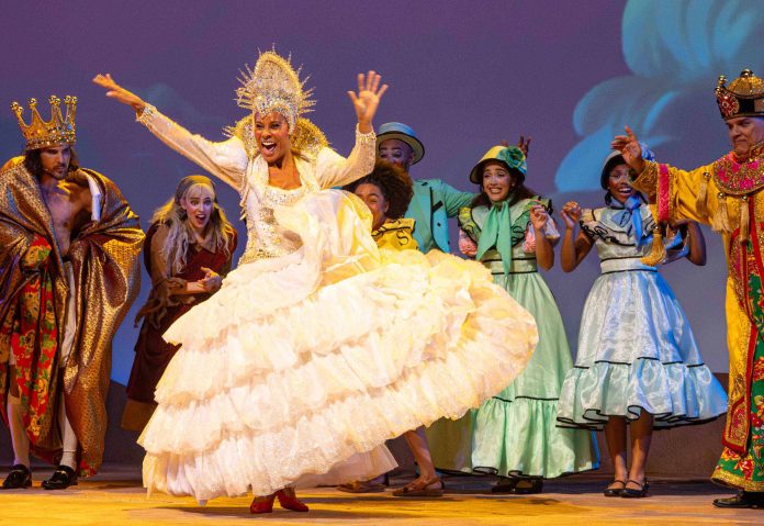Espetáculo ‘Sonho Encantado de Cordel, O Musical’ chega na Cidade das Artes