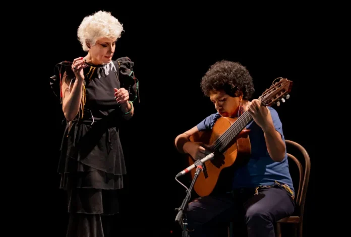 Soraya Ravenle e Pedro Franco apresentam ‘Caminho’ no Teatro Rival Petrobras