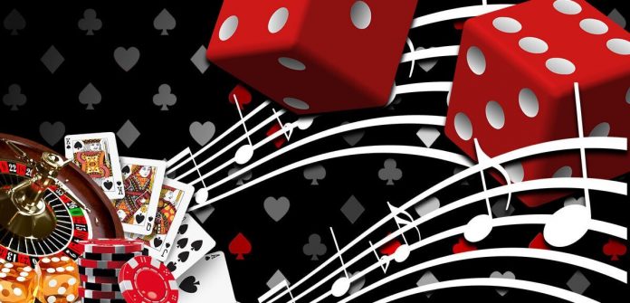 Som e Música em Cassinos Online