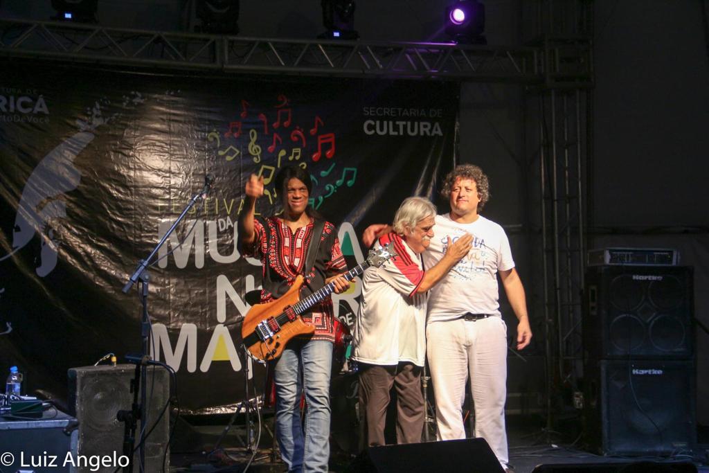 Dudu Lima lança álbum 'Live in Brazil' revistaprosaversoearte.com - Dudu Lima lança álbum 'Live in Brazil'
