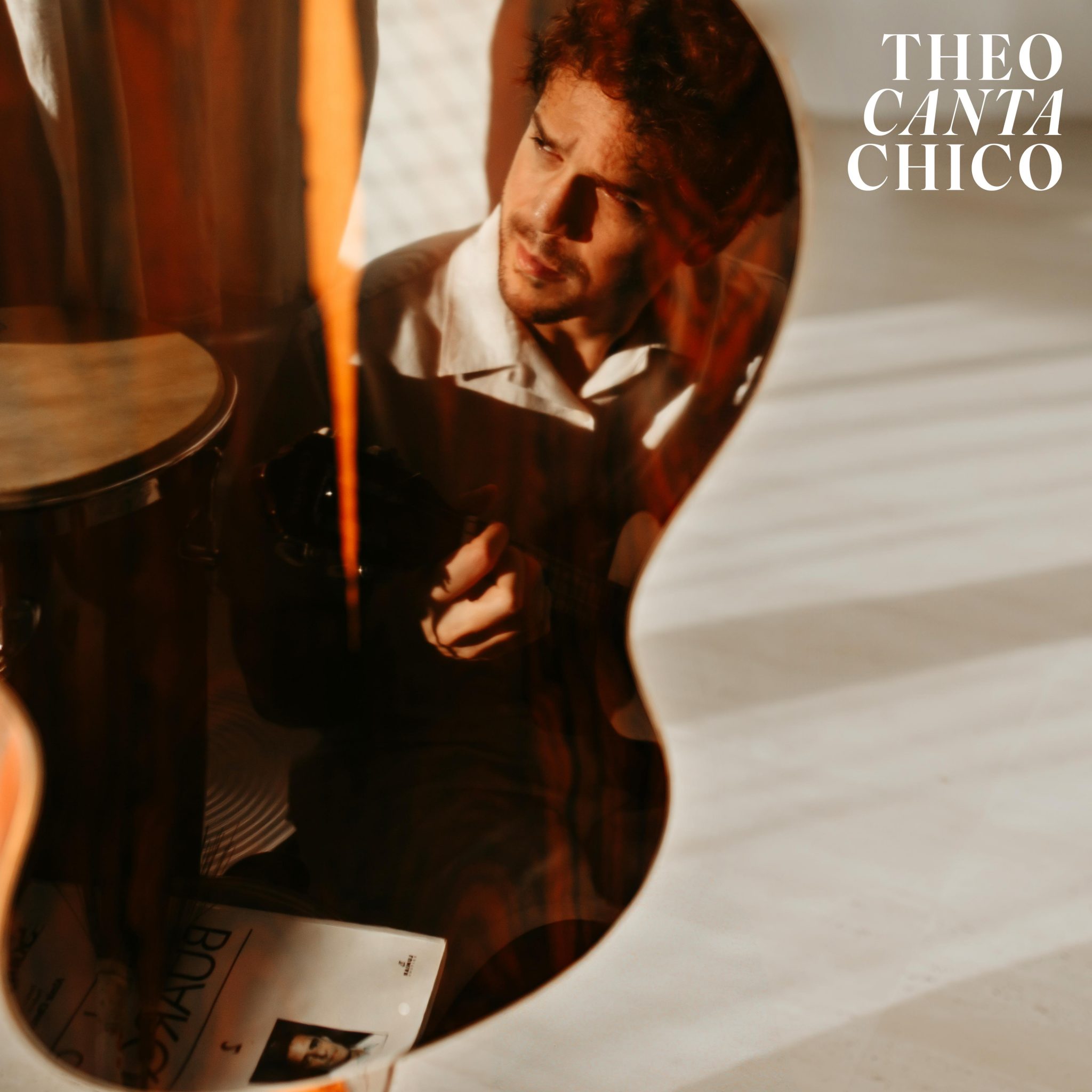 Theo Bial vai lançar álbum ‘Theo Canta Chico’ revistaprosaversoearte.com - Theo Bial vai lançar álbum ‘Theo Canta Chico’