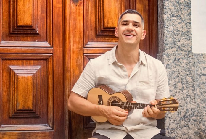 Casa do Choro recebe Thiago Ferrare