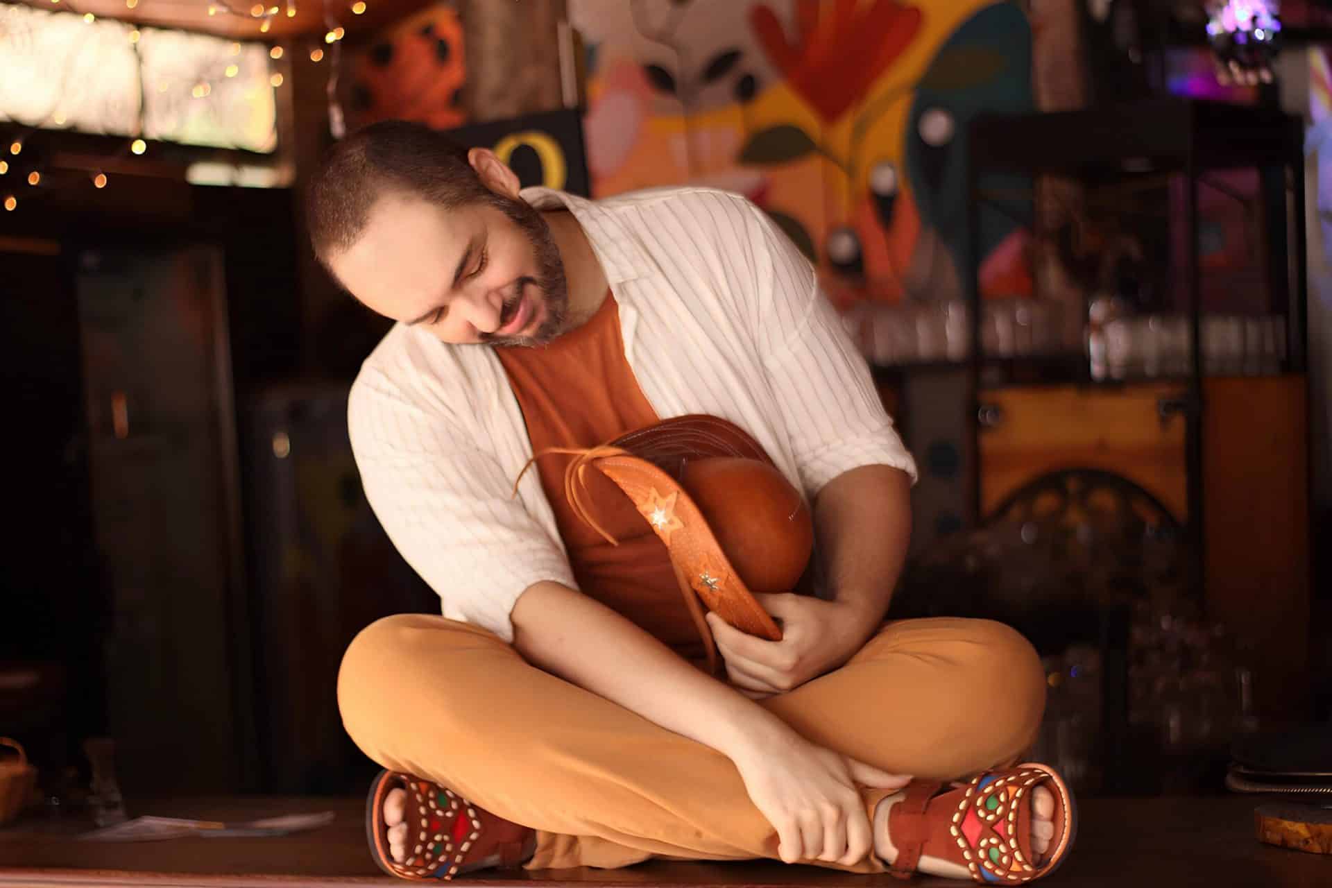 Thiago Miranda lança álbum 'NorDestino' nas plataformas digitais