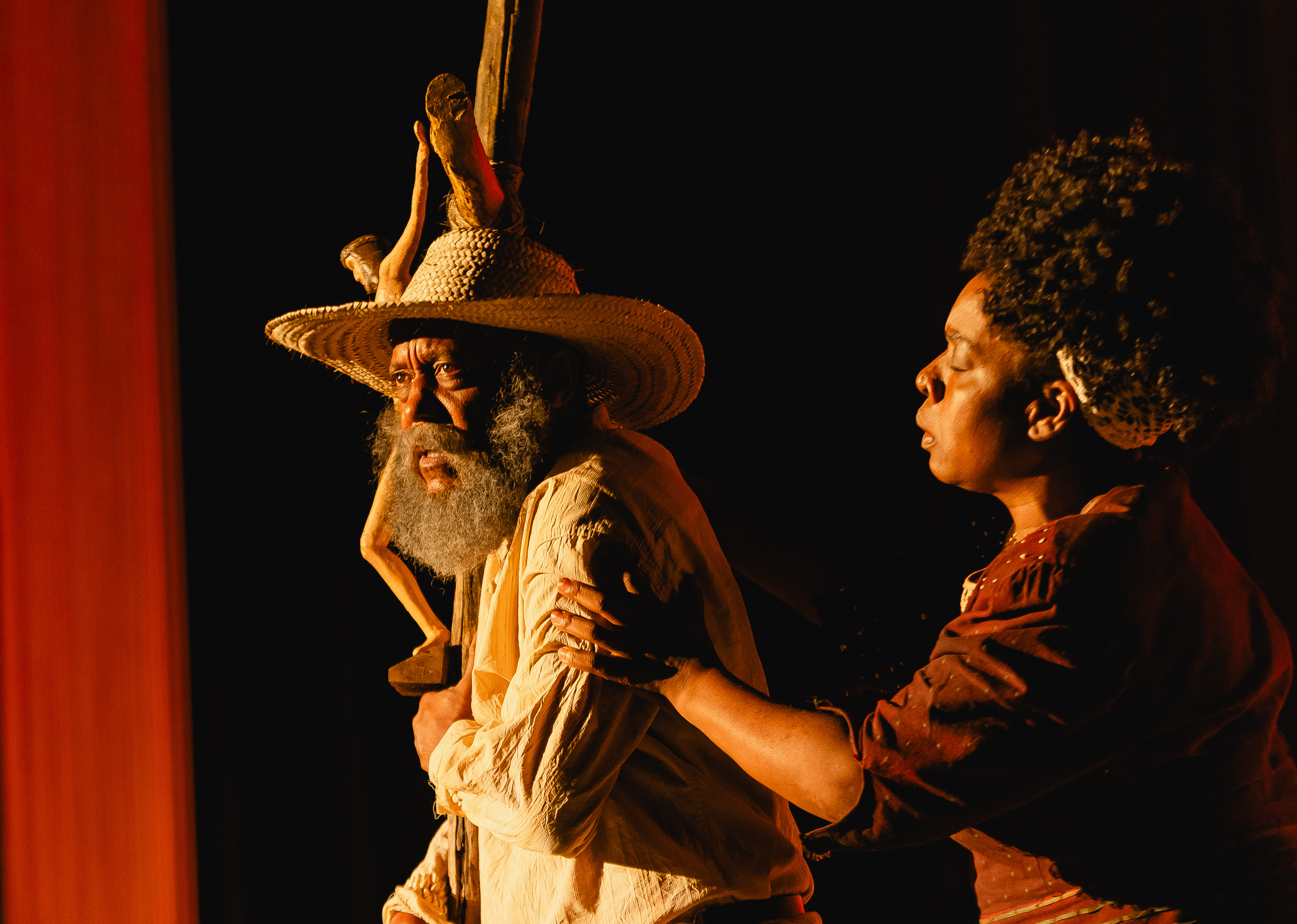 'Torto Arado – O Musical' chega ao Teatro Riachuelo Rio revistaprosaversoearte.com - 'Torto Arado – O Musical' chega ao Teatro Riachuelo Rio