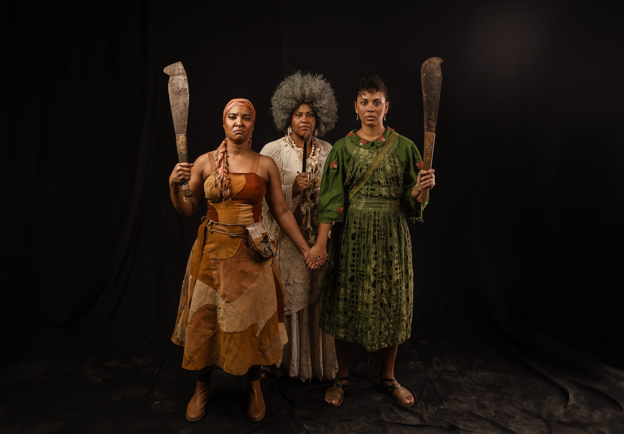 'Torto Arado – O Musical' chega ao Teatro Riachuelo Rio revistaprosaversoearte.com - 'Torto Arado – O Musical' chega ao Teatro Riachuelo Rio
