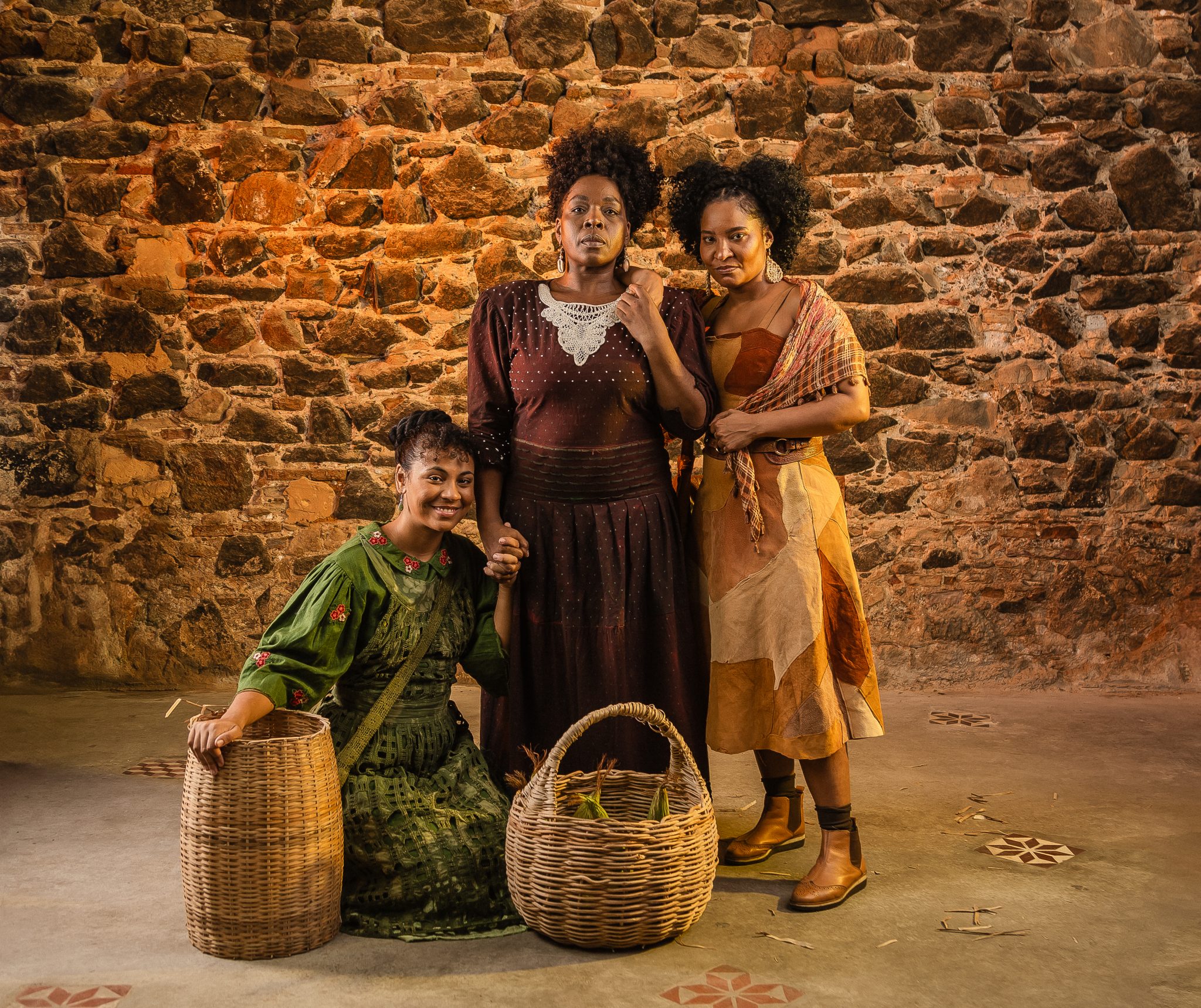'Torto Arado – O Musical' chega ao Teatro Riachuelo Rio revistaprosaversoearte.com - 'Torto Arado – O Musical' chega ao Teatro Riachuelo Rio
