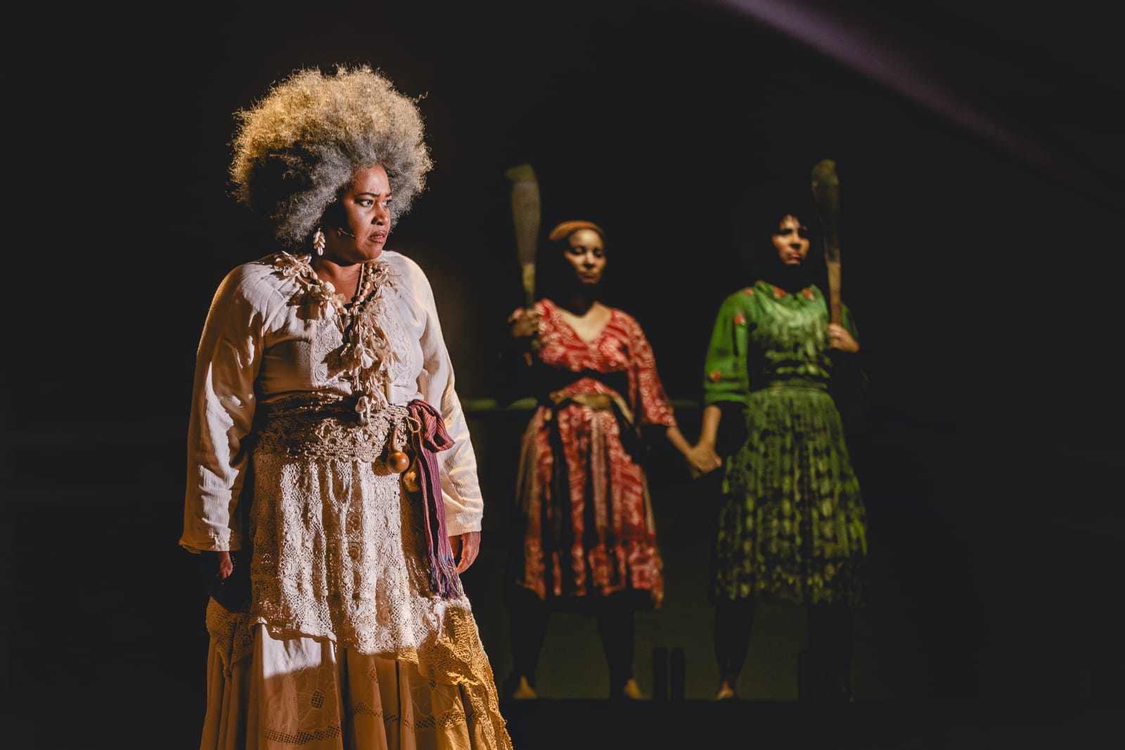 'Torto Arado – O Musical' chega ao Teatro Riachuelo Rio revistaprosaversoearte.com - 'Torto Arado – O Musical' chega ao Teatro Riachuelo Rio