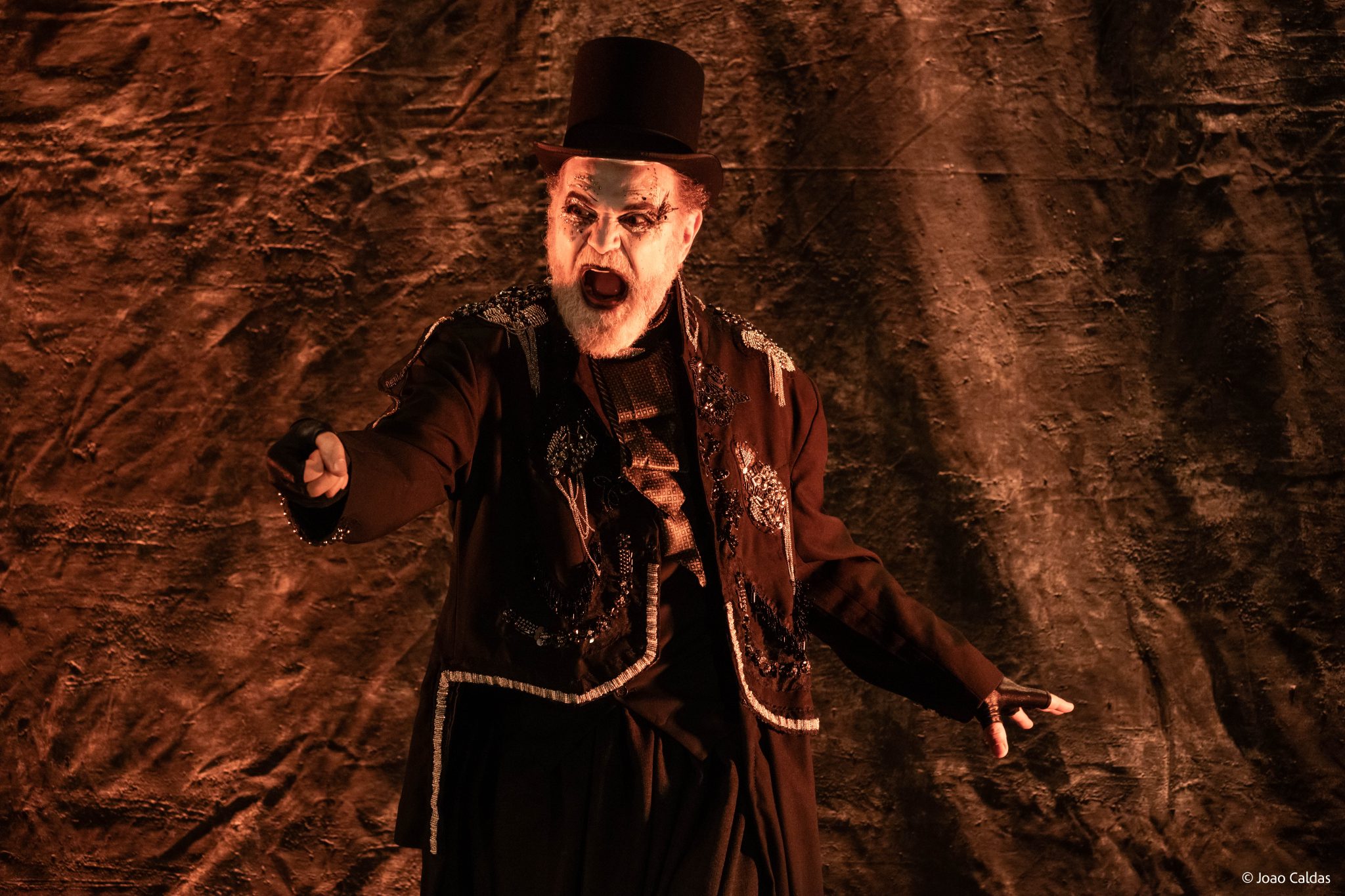 Espetáculo 'Trilogia Kafka' estreia curta temporada no Teatro do Núcleo Experimental revistaprosaversoearte.com - Espetáculo 'Trilogia Kafka' estreia curta temporada no Teatro do Núcleo Experimental