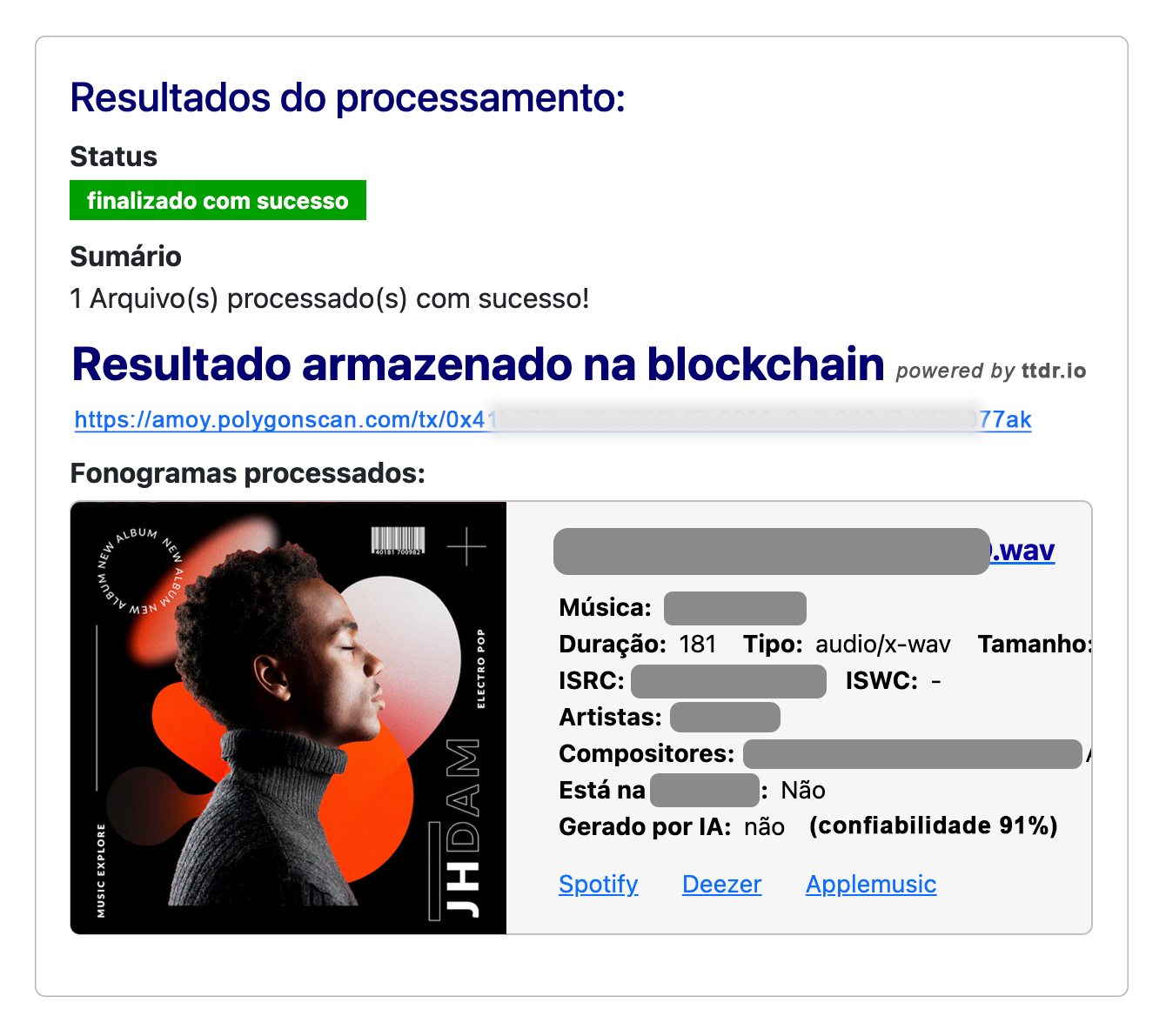 revistaprosaversoearte.com - Empresa brasileira cria tecnologia que detecta inteligência artificial em músicas