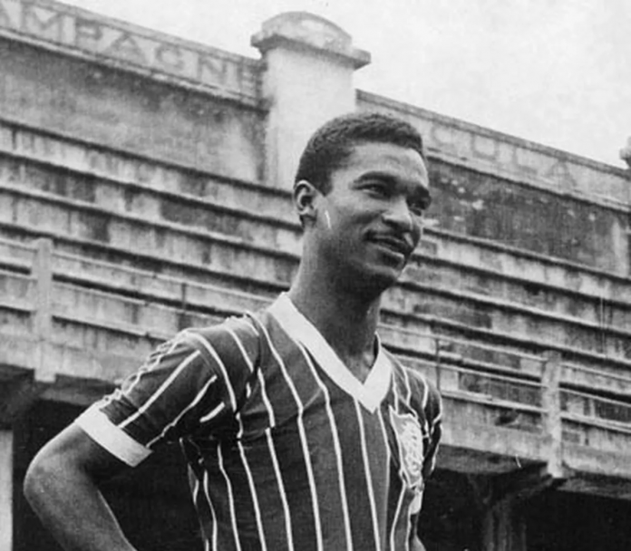 Documentário sobre o jogador de futebol Didi, o “Folha Seca”, chega ao Canal Brasil