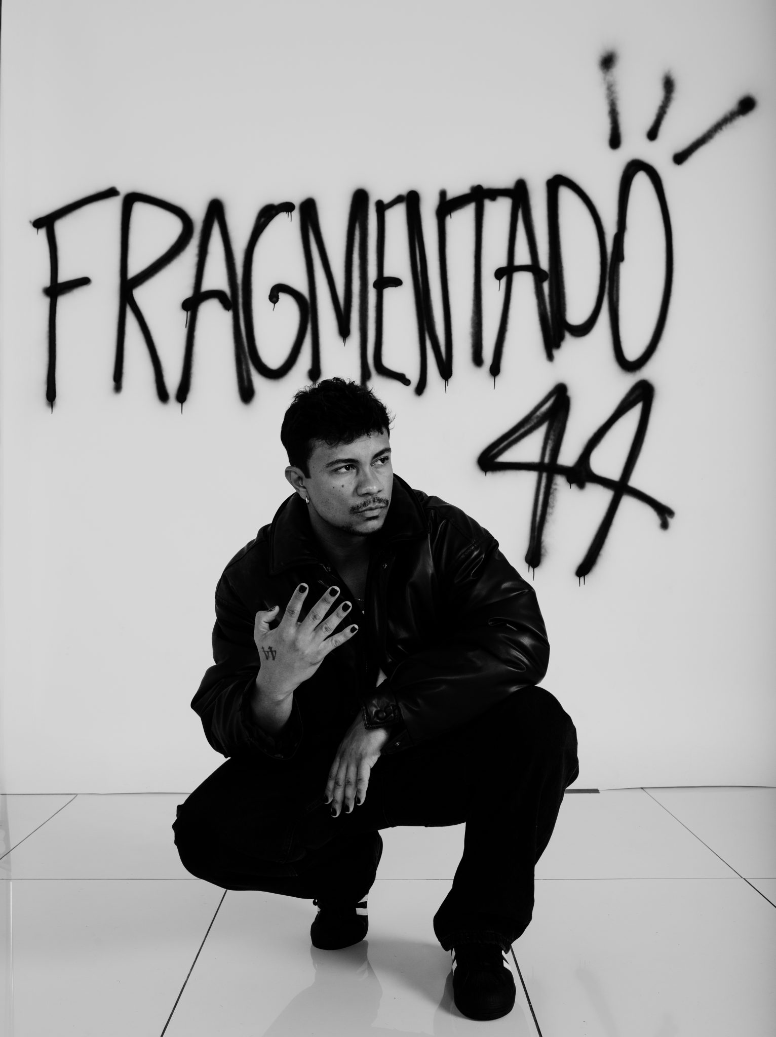 Xamã lança 'Fragmentado', seu quarto álbum de estúdio revistaprosaversoearte.com - Xamã lança 'Fragmentado', seu quarto álbum de estúdio