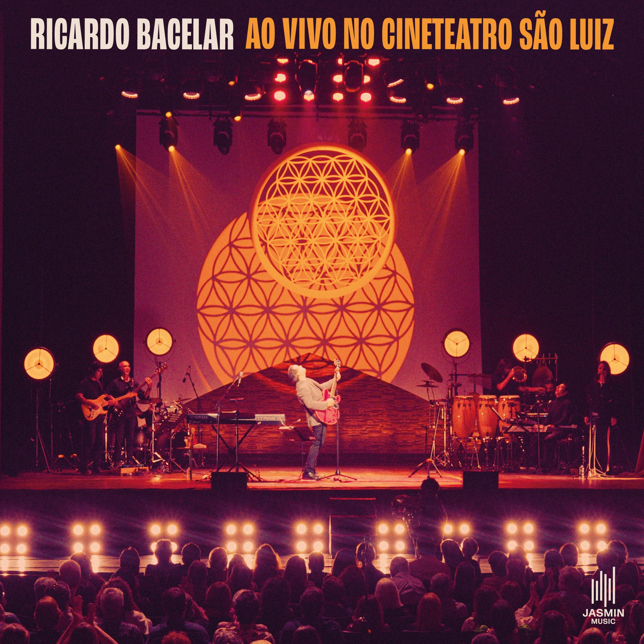 Ricardo Bacelar lança álbum 'Ricardo Bacelar ao Vivo no Cineteatro São Luiz' revistaprosaversoearte.com - Ricardo Bacelar lança álbum 'Ricardo Bacelar ao Vivo no Cineteatro São Luiz'